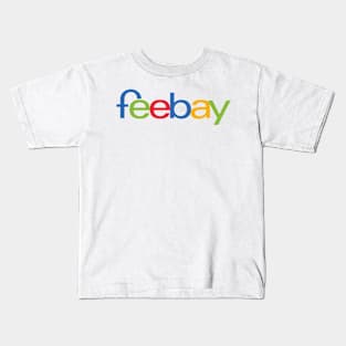 FeeBay Kids T-Shirt